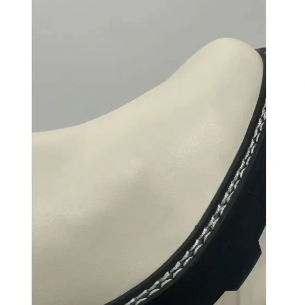 Like New Calvin Klein Amina Chelsea lug sole boot, 6.5, GD1111 - Picture 2 of 10